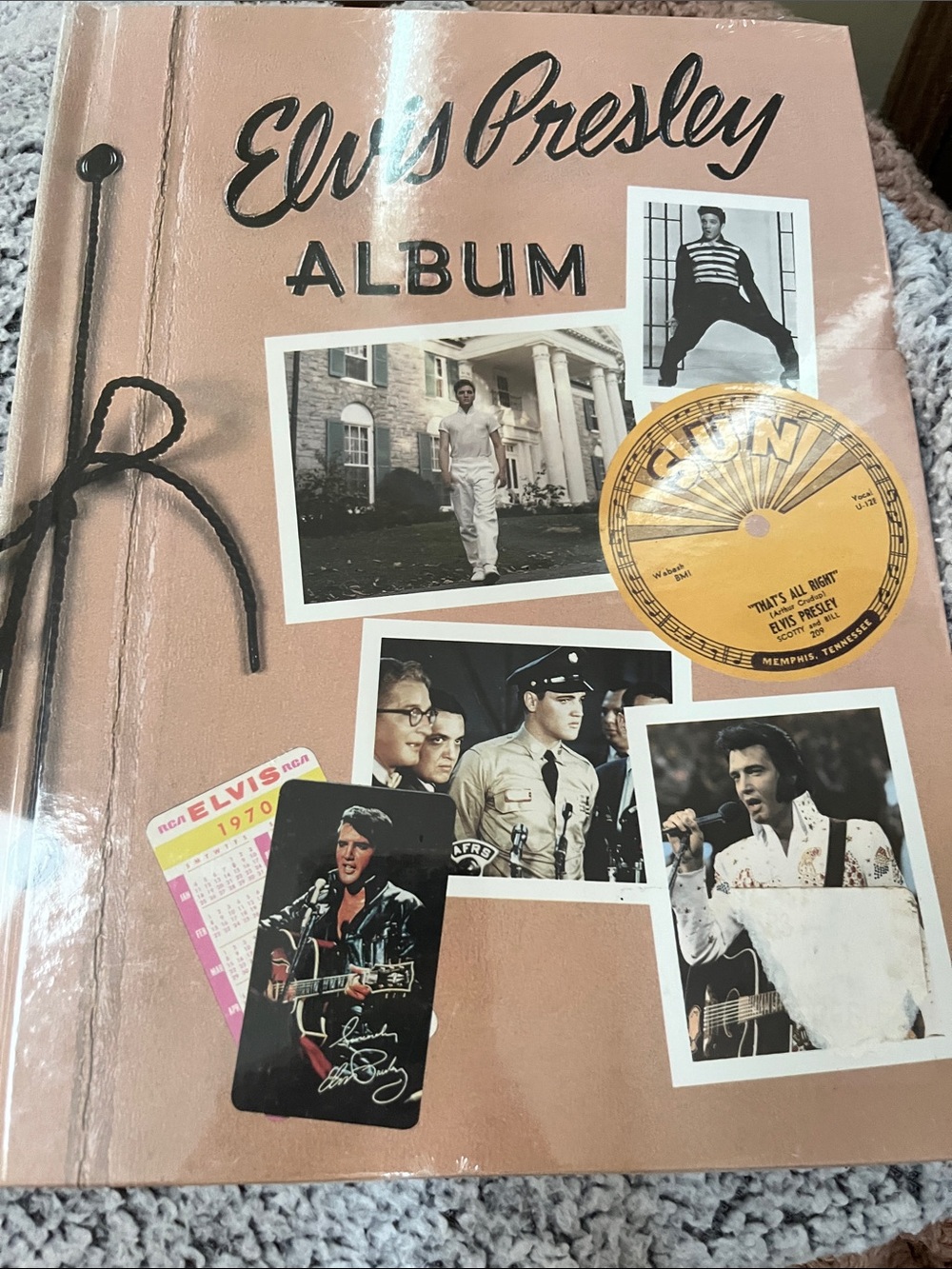 Elvis Presley Album